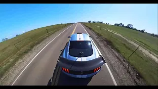 DRIVING THE 2022 SHELBY GT500 HERITAGE EDITION (3rd Person Point of VIew)