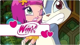 Winx Club - Sezon 3 Bölüm 14 - Öfke - [TAM BÖLÜM]