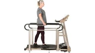 EXERPEUTIC TF2000 - Best Folding Treadmill for Older Person