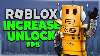 Roblox fps Unlocker ! and how to boost your fps in 2024 ✅