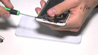 Замена дисплея на iPhone 6s | iPhone 6s LCD Replacement | iFix