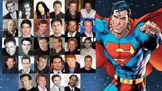 Comparing The Voices - Superman