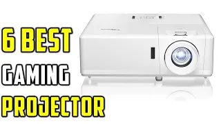 ✅Best Gaming Projector 2022 | Top 6 Best Gaming Projectors Reviews 2022 | Top Gaming Projector 2022