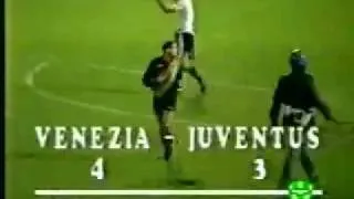 venezia-juventus 4-3