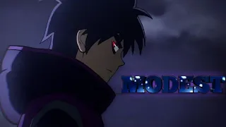 Scissor Seven - Killer Seven AMV [ Modest ] Remake