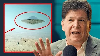 "UFO Programs Are Almost Certainly Real" - Eric Weinstein