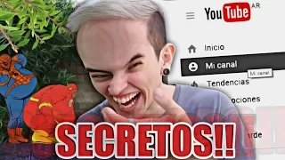 SI ME RIO, REVELO SECRETOS DEL CANAL !! - RobleisIUTU ft. RUSHLAI