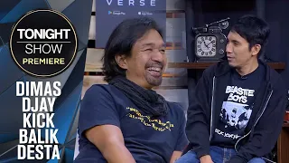 BANG DIMAS DJAY UDAH NYAMAN BANGET JADI SUTRADARA IKLAN AJA? - Tonight Show Premiere