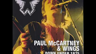 Wings Live In Australia