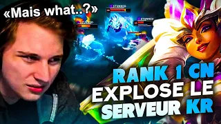 Les joueurs CN ENVAHISSENT la KR - Pandore Reacts 'SUPER SERVER PLAYERS ARE BREAKING KR...'