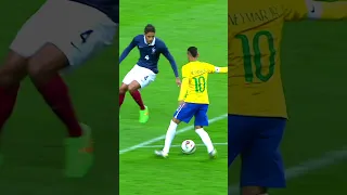 Neymar vs France 🥵🔥