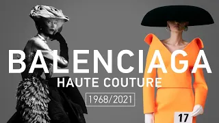 Историк Моды о Показе BALENCIAGA Haute Couture