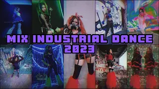 Industrial Dance Compilation 2023 (Cyanide Vice)