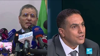 Présidentielle en Algérie : face à Bouteflika, des candidats peu connus