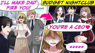 My Ex, CEO's Daughter, Cheated On Me and I Got Fired! But A Few Years Later...[RomCom Manga Dub]