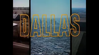 Dallas - 4K (1978-1991) CBS - Opening credits