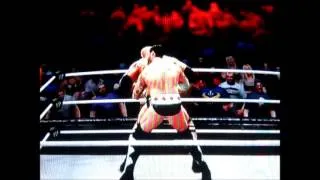 WWE 13 Royal Rumble 2013 The Rock VS. Cm punk[ wwe championship]
