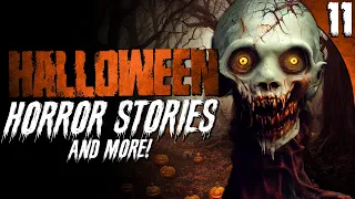 11 Truly Disturbing Halloween Stories and Other Terrifying Tales