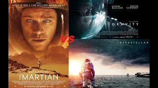 Марсианин (The Martian)  - Официальный трейлер