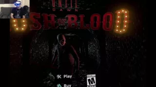 PSVR Demos - Until Dawn: Rush of Blood