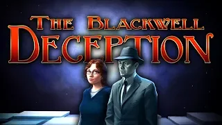 Blackwell Deception | Full Game Walkthrough | No Commentary