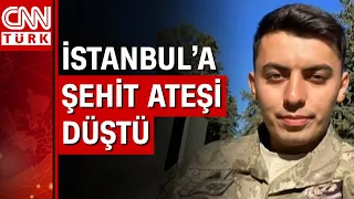 Pençe-Kilit operasyonunda 1 asker şehit! Kadir Kemik sonsuzluğa uğurlandı