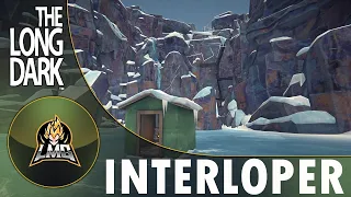 Let's Play The Long Dark Interloper - Episode 215 - Keeper's Path North