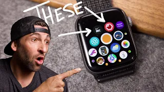 (APPLE WATCH) my “Must have” fitness apps that are worth the money!