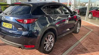 Mazda CX-5 Cx-5 Estate Sport Nav+ MJ19TZB