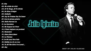 Julio Iglesias Greatest Hits 2021 || Best Songs Julio Iglesias full Album 2021