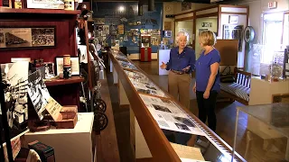 Leonard's Department Store Museum (Texas Country Reporter)