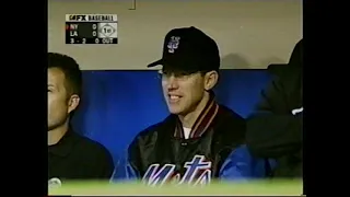 Mets vs Dodgers (9-11-1999)