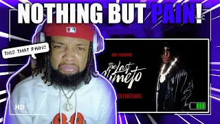 I FELT THE PAIN ON THIS! YoungBoy Never Broke Again - Acclaimed Emotions [Official Audio] REACTION!