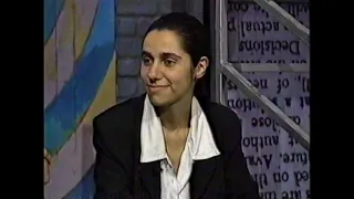 PJ Harvey on MTV’s 120 Minutes 1993 (full interview)