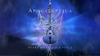 Apocalyptica - Ride the Lightning (Visualizer)