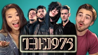 COLLEGE KIDS REACT TO THE 1975