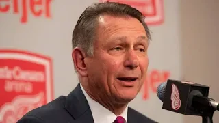 Ken Holland Reportedly To Be Named as Oilers New GM