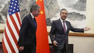 Crisis entre China y Estados Unidos por Taiwán