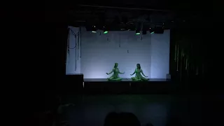 Tinkerbell’s Sad Dance - HVC Peter Pan 2018