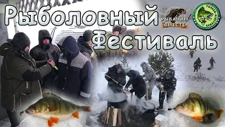 Сильный ВЕТЕР!!! Предновогодний фестиваль от Рыбаки в Неверкино