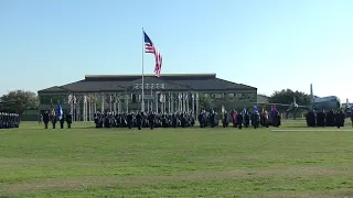 Air Force Basic Military Training Parade, 14 Feb 2020 (Official)