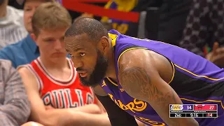 Los Angeles Lakers vs Chicago Bulls Full Game Highlights 2023 NBA