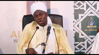 Fadeelat Sheikh Dr. Sulaiman Faruq-Onikijipa (Al-Miskeenbillah) 2021 Ramadan Tafsir - Day 14[1442AH]