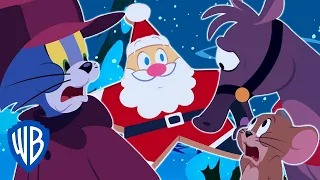 Tom & Jerry | Santa Claus the Christmas Cookie | WB Kids