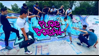 Pure Break II - THE FINAL - 2020
