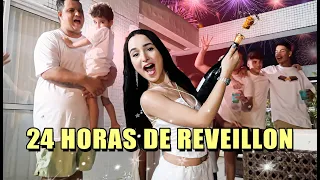 24 HORAS DE REVEILLON COMIGO!