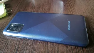 Qualcomm Snapdragon 450 и смартфон на его базе в 2024 году. актуальность. Samsung galaxy A 02 S