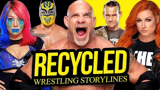 RERUNS | Wrestling's Recycled Storylines