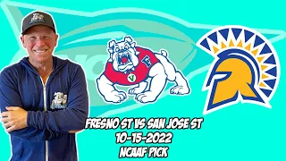 Fresno State vs San Jose State 10/15/22 Free College Football Picks and Predictions Week 7