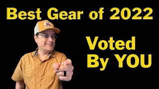 Best Guitar Gear 2022 According To You